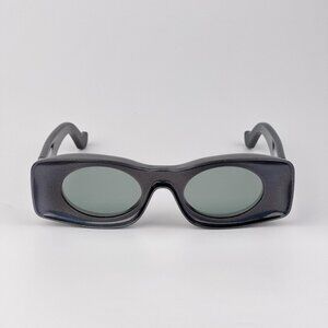 Loewe Paula’s Ibiza LW40033I Sunglasses – Metallic Grey Silver | Model LW40033I